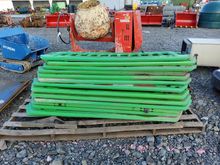 Image of Pedestrian Barriers Approx x 14