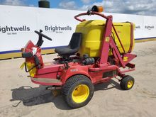 Image of Gianni Ferrari PG270D Ride On Mower