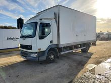 Image of DAF FA LF45.150 4x2 Box Lorry