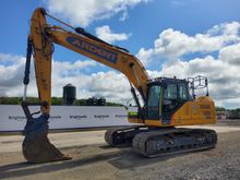 Image of Liugong 922F Excavator