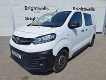 Image of VAUXHALL VIVARO 3100 EDITION S/S Panel Van