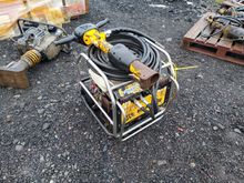 Image of JCB Hydraulic Powerpack With Gun