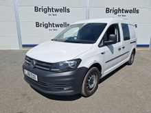 Image of VOLKSWAGEN CADDY MAXI STARTLINE TDI Panel Van
