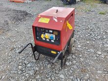 Image of Mosa GE6000 5XGS Generator