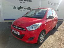 Image of HYUNDAI I10 CLASSIC 5 Door Hatchback