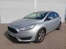 Image of FORD FOCUS STYLE TDCI 5 Door Hatchback