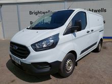 Image of FORD TRANSIT CUSTOM 280 BASE Panel Van