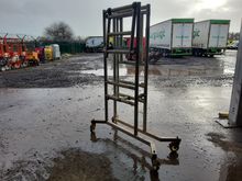 Image of Scaffold Platform