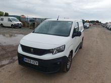 Image of PEUGEOT PARTNER PROFESSIONAL L1 B Panel Van