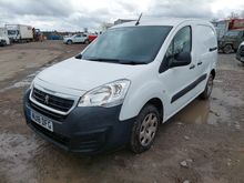 Image of PEUGEOT PARTNER PROFESSION L1 BLU Panel Van