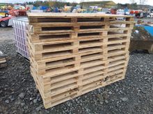 Image of 12x Wooden Pallets