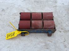 Image of Loadsurfer SKT-AS40-N 16886 - Transport dolly 6 t, synthetic wheels