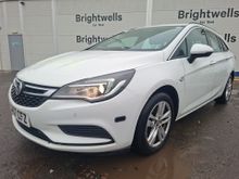 Image of VAUXHALL ASTRA DESIGN CDTI S/S Estate