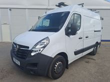 Image of VAUXHALL MOVANO L1H2 F3300 CDTI Panel Van