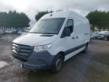 Image of MERCEDES-BENZ SPRINTER 316 CDI Panel Van