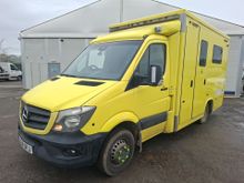 Image of MERCEDES-BENZ SPRINTER 519 CDI Ambulance