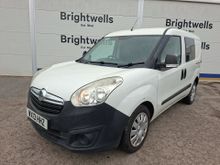 Image of VAUXHALL COMBO 2300 L1H1 CDTI Panel Van