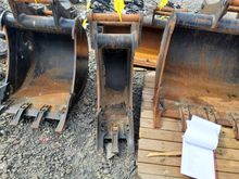 Image of 1'' Bucket, 45mm Pins, 290mm Ears, 430mm Centres