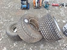 Image of Wheels & Tyres