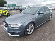 Image of AUDI A4 S LINE TDI QUATTRO A 4 Door Saloon