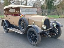 Image of 1925 Bean 14HP