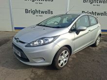 Image of FORD FIESTA EDGE TDCI 68 5 Door Hatchback