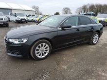 Image of AUDI A6 SE TDI QUATTRO AUTO 4 Door Saloon