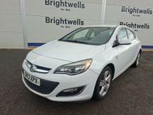Image of VAUXHALL ASTRA SRI 5 Door Hatchback