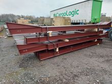 Image of Steel frame building 90’ x 40’ x 15’ cattle shed