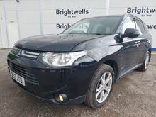 Image of MITSUBISHI OUTLANDER GX 4 DI-D AUTO Estate