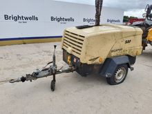 Image of Doosan 731E+ Compressor