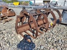 Image of Albutt MF 8937 Muck Grab