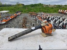 Image of Stihl BG66C Petrol Blower