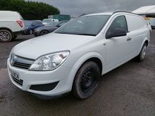Image of VAUXHALL ASTRA CLUB ECOFLEX Car Derived Van