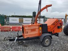 Image of Timberwolf 230 Wood Chipper