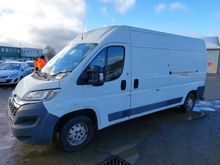 Image of CITROEN RELAY 35 L3H2 ENTERPRISE Panel Van