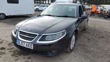 Image of SAAB 9-5 LINEAR SE TID 150 4 Door Saloon