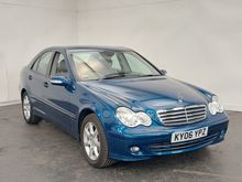 Image of 2006 Mercedes-Benz C180 Kompressor (W203)