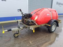 Image of Western Single Axle Towable Bowser