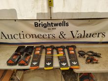 Image of 4x CAT Scanners & 2x Gennys