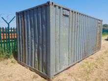 Image of 20ft Container