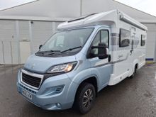 Image of PEUGEOT BOXER (X2-50) Motor Caravan