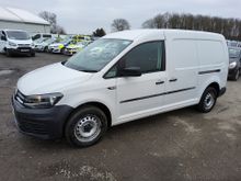 Image of VOLKSWAGEN CADDY MAXI C20 STARTLINE Panel Van