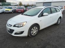 Image of VAUXHALL ASTRA ES CDTI ECOFLEX S/S Estate