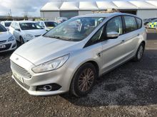 Image of FORD S-MAX ZETEC TDCI MPV