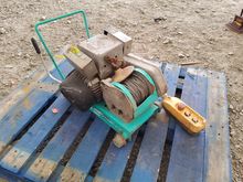 Image of Imer 110V Gantry Winch