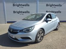 Image of VAUXHALL ASTRA EMERGENCY SERVICES 5 Door Hatchback