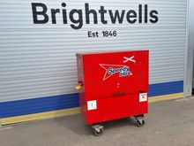 Image of Armorgard Fbc4 Flambank Site Chest 170Kg