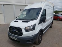 Image of FORD TRANSIT 350 Panel Van