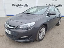 Image of VAUXHALL ASTRA EXCITE 5 Door Hatchback
